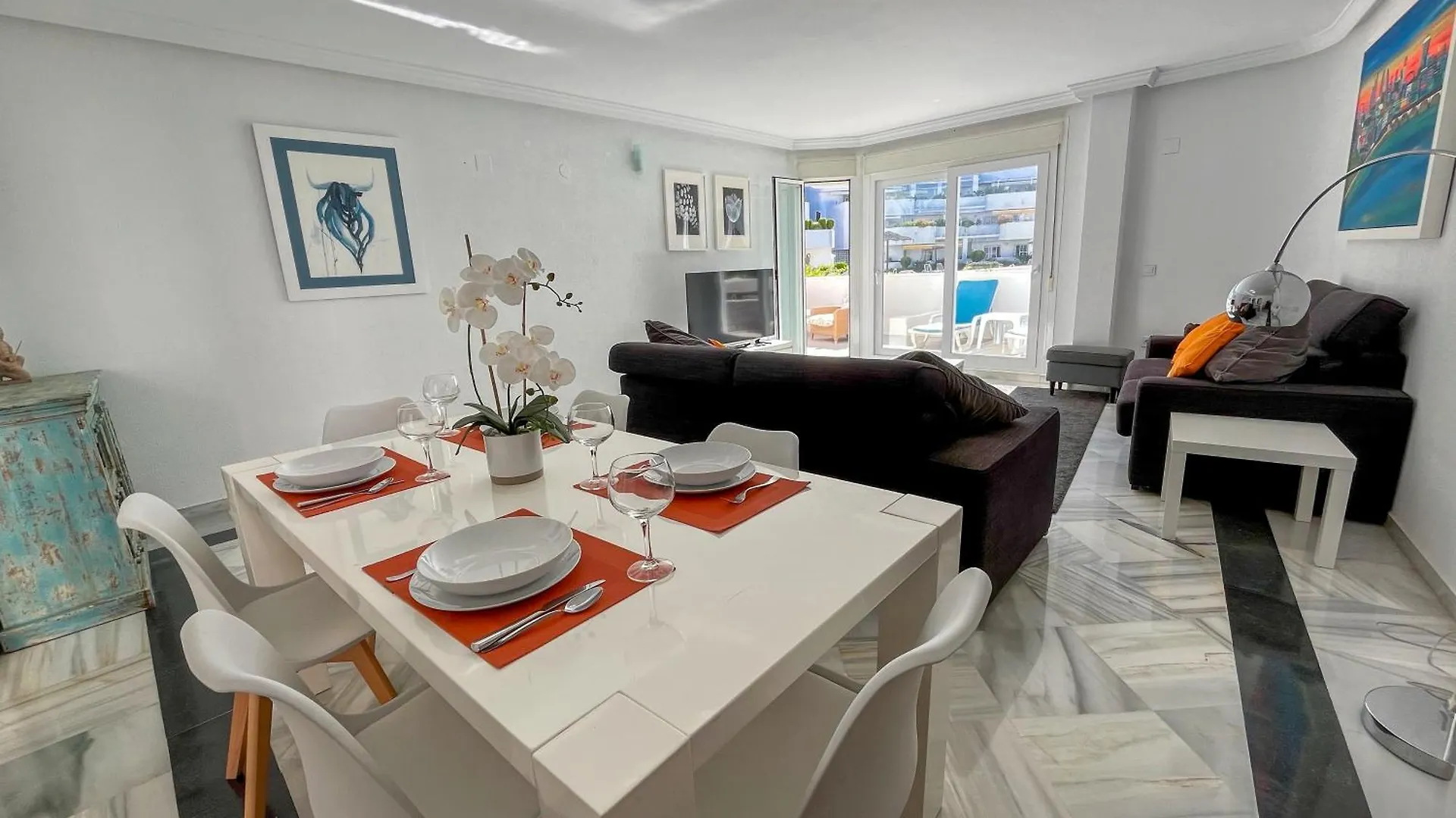 El Dorado - Peurto Banus Apartment Marbella