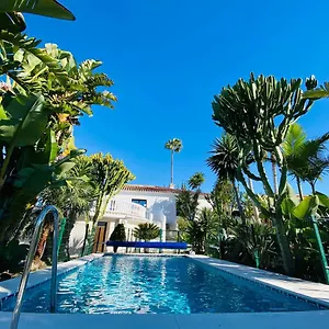  Appartement With Tropical Garden And Sea Water Pool