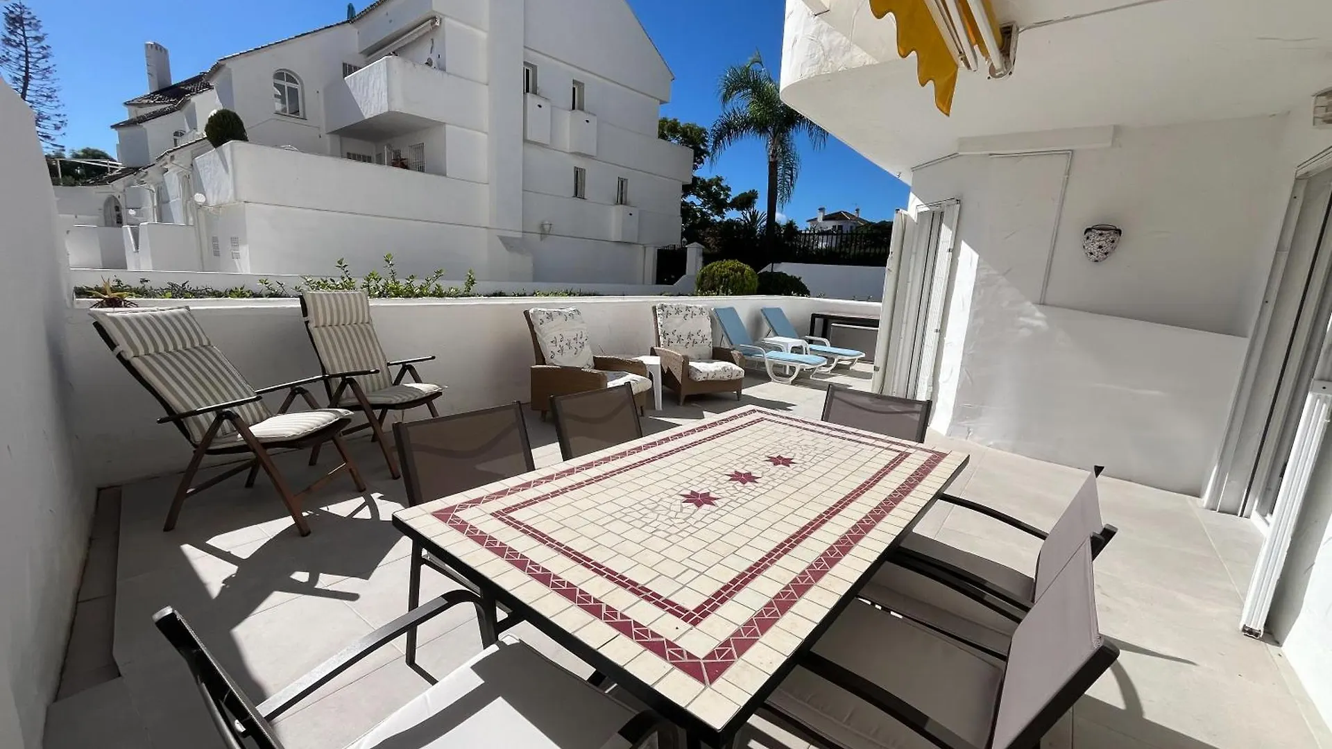 El Dorado - Peurto Banus Apartment Marbella Spain
