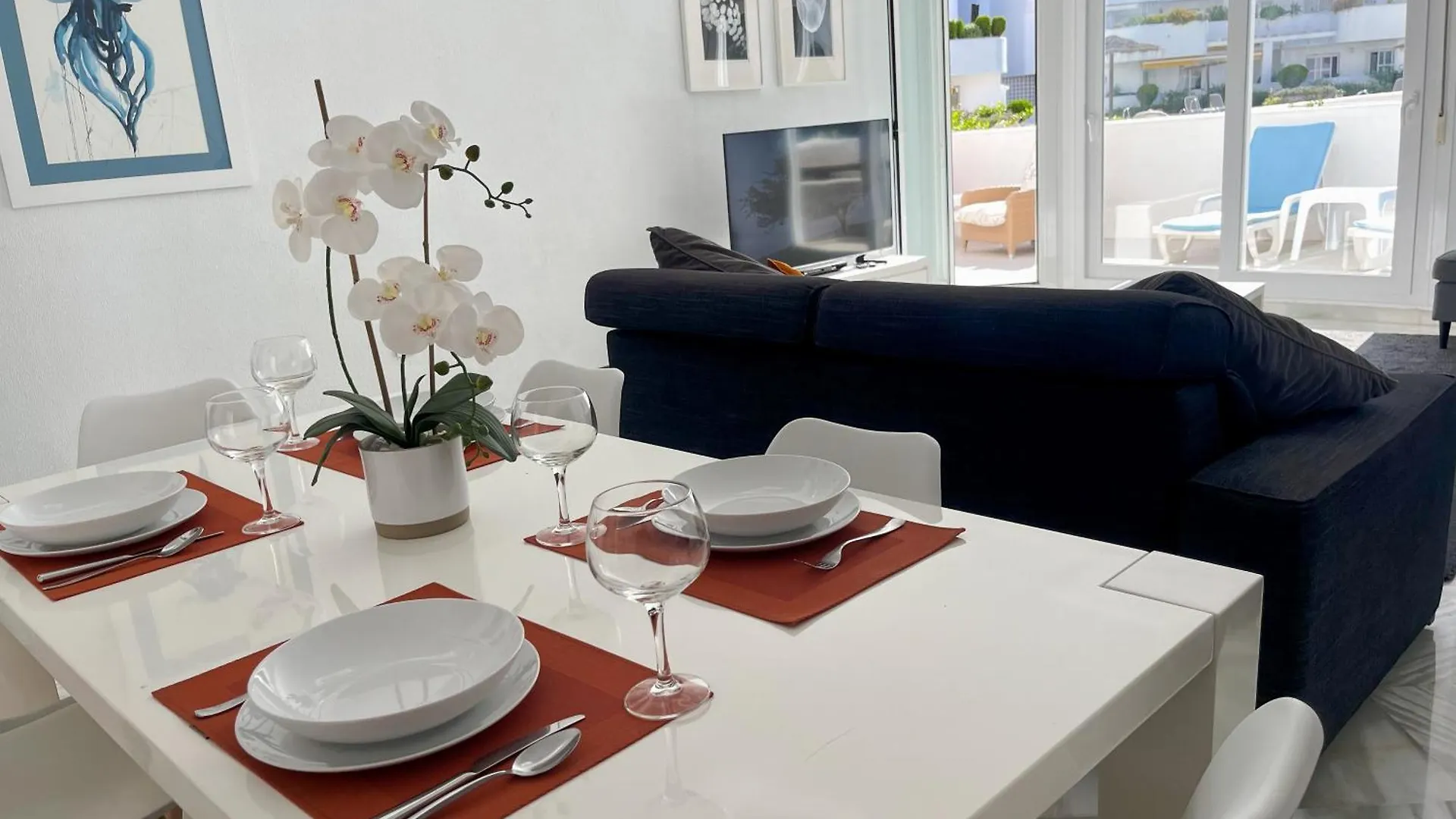 El Dorado - Peurto Banus Apartment Marbella Spain